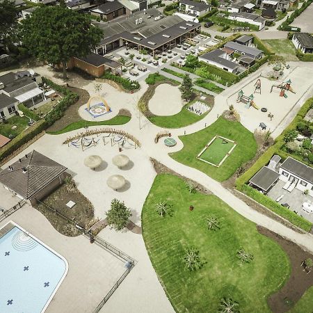 Recreatiepark De Boshoek Voorthuizen Exterior photo
