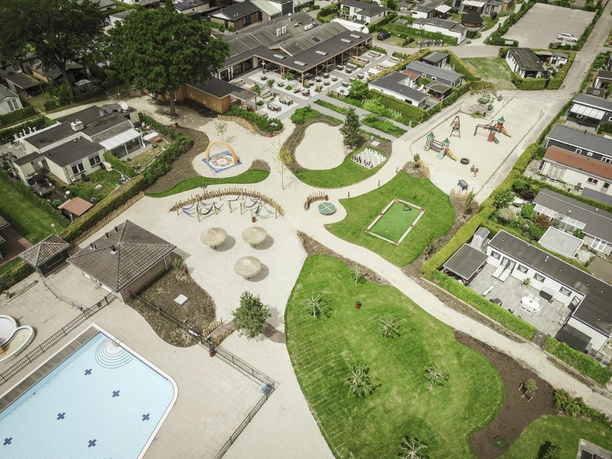 Recreatiepark De Boshoek Voorthuizen Exterior photo