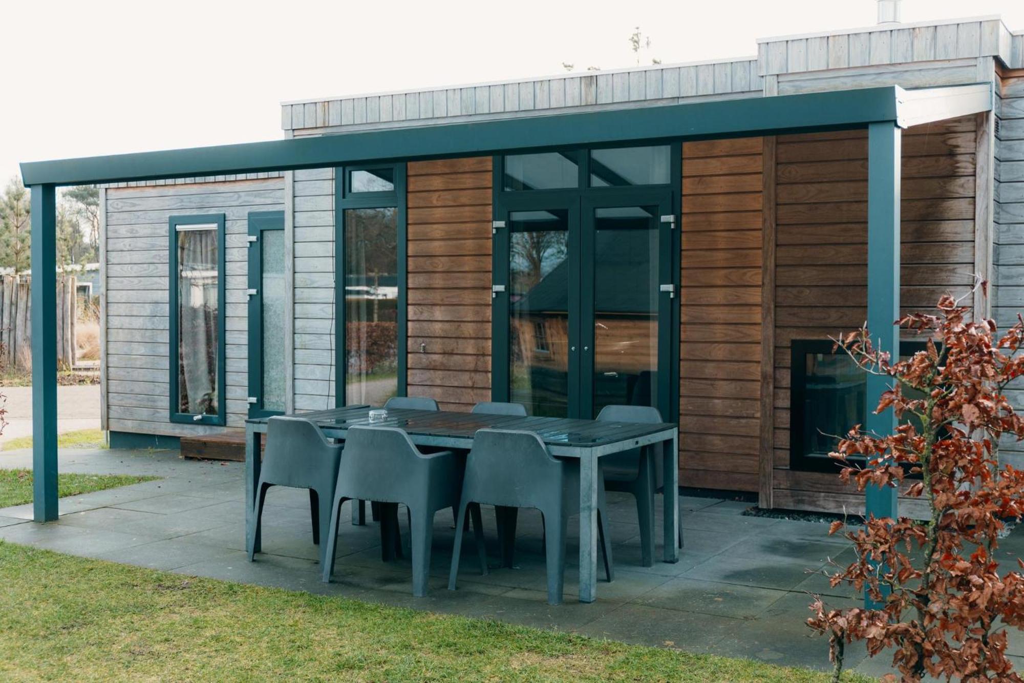 Recreatiepark De Boshoek Voorthuizen Exterior photo