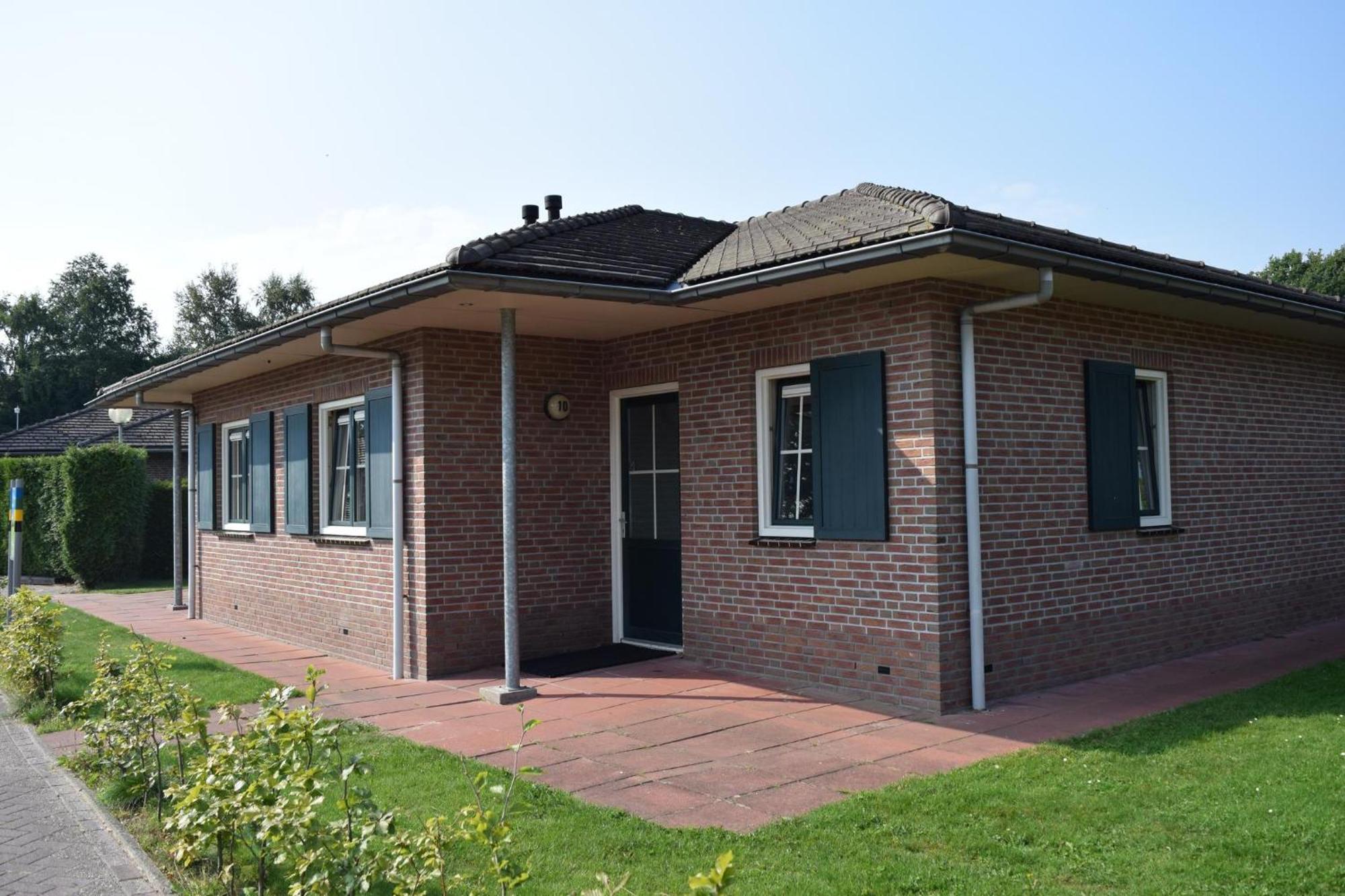 Recreatiepark De Boshoek Voorthuizen Exterior photo