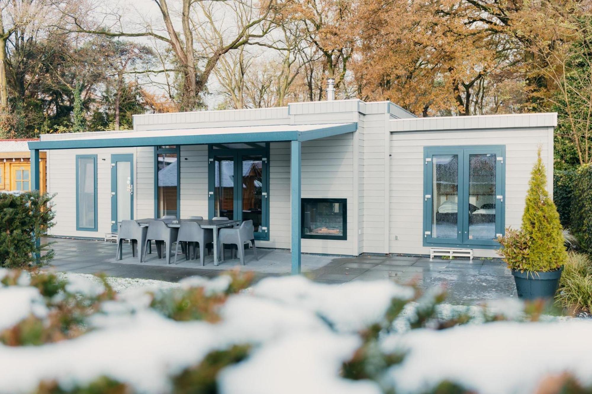Recreatiepark De Boshoek Voorthuizen Exterior photo