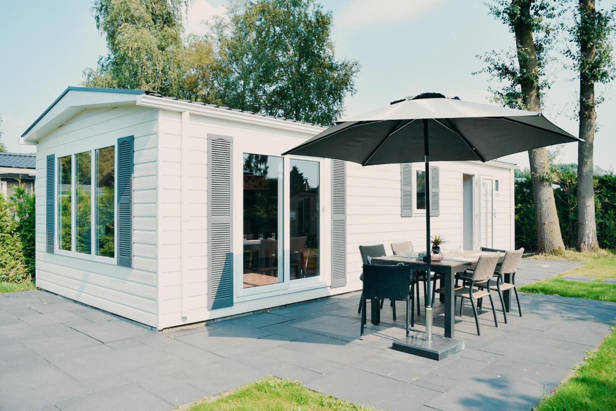 Recreatiepark De Boshoek Voorthuizen Exterior photo