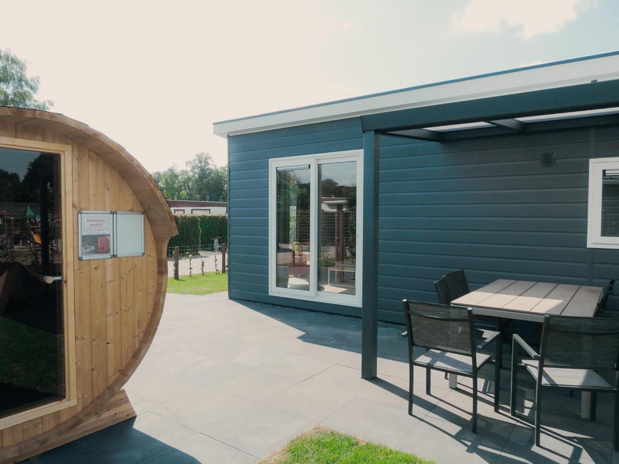 Recreatiepark De Boshoek Voorthuizen Exterior photo