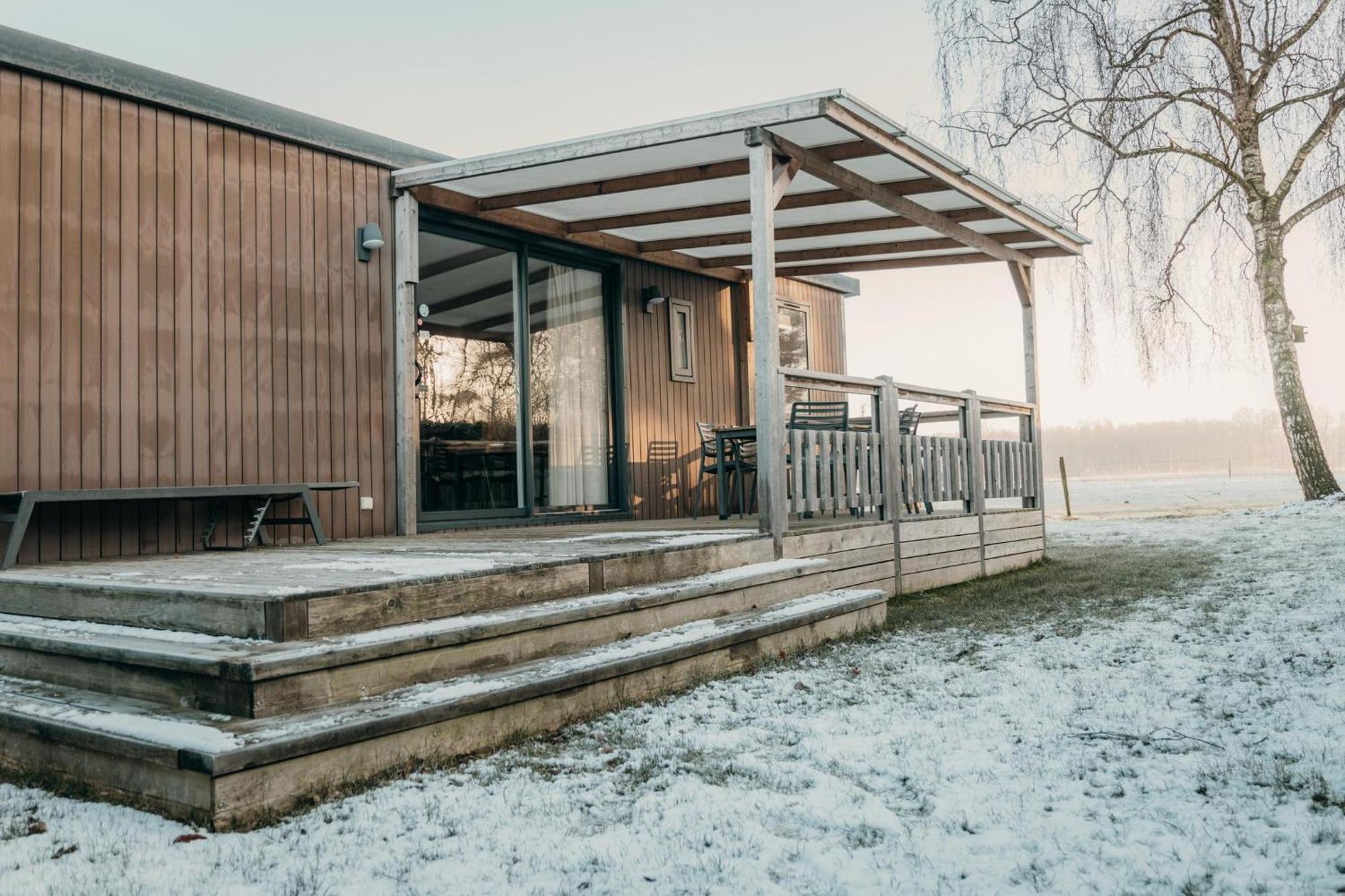 Recreatiepark De Boshoek Voorthuizen Exterior photo