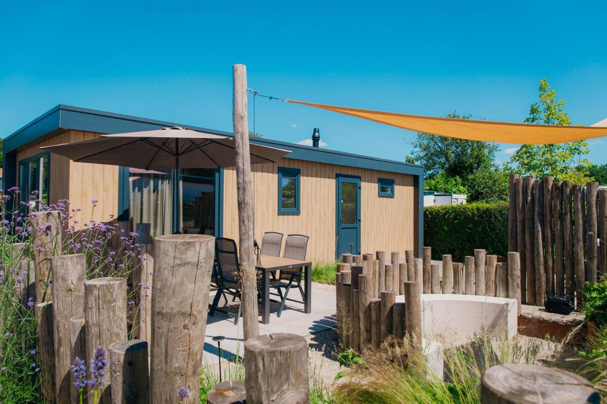 Recreatiepark De Boshoek Voorthuizen Exterior photo