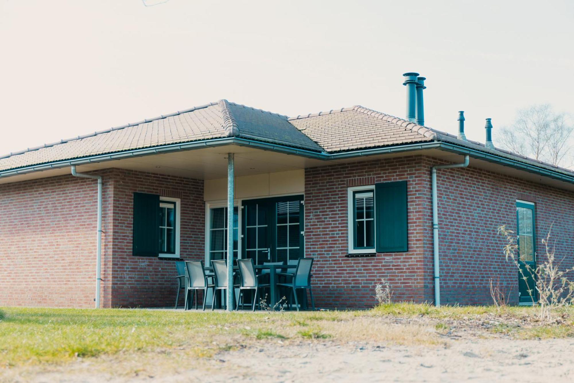 Recreatiepark De Boshoek Voorthuizen Exterior photo