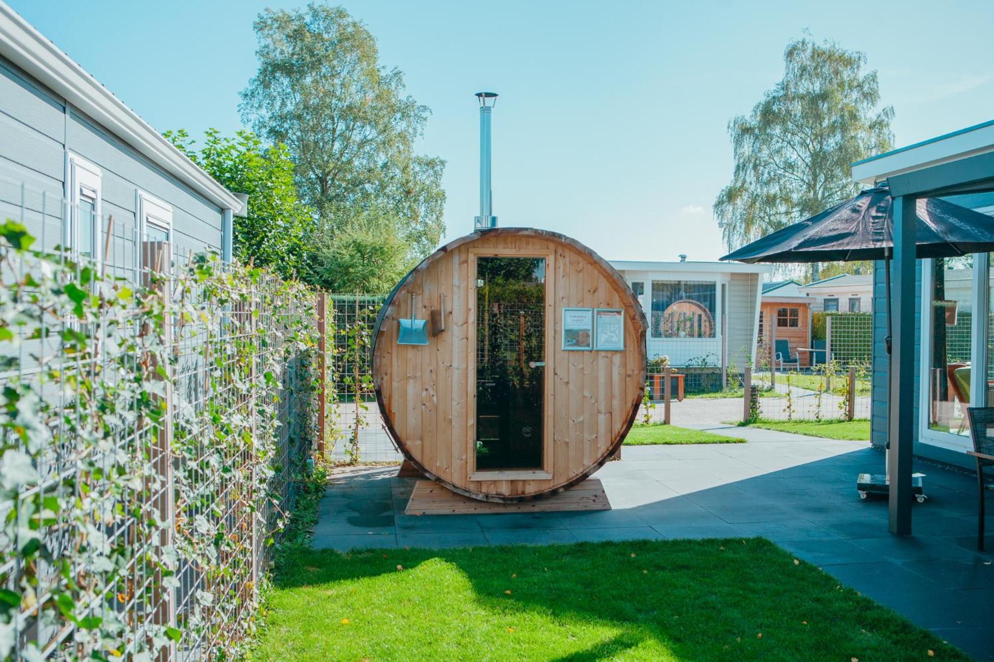 Recreatiepark De Boshoek Voorthuizen Exterior photo