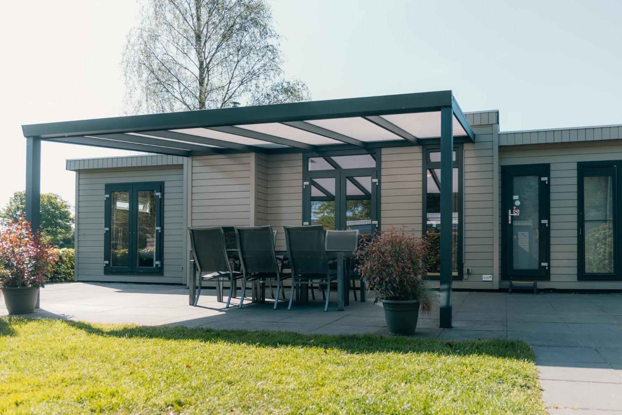 Recreatiepark De Boshoek Voorthuizen Exterior photo